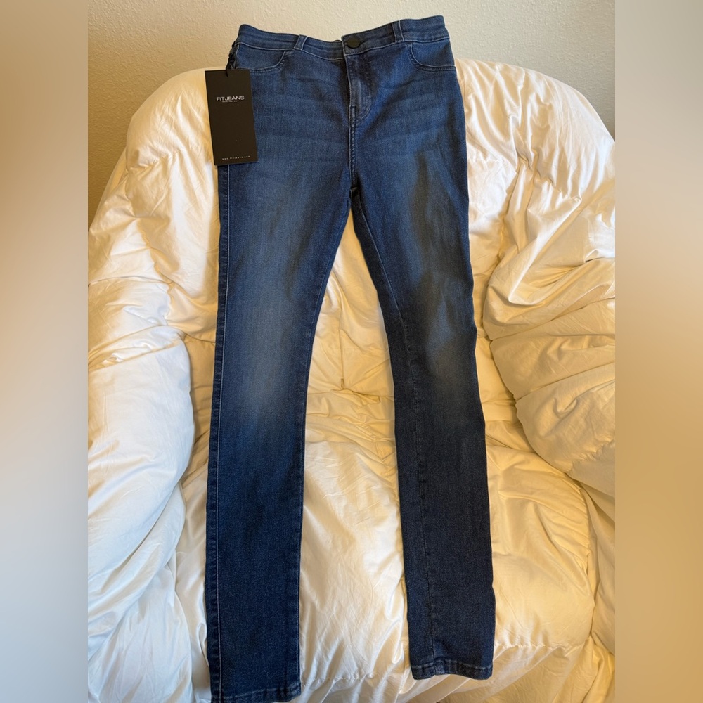 Fit Jeans Contour V2 mid rise jeans NWT